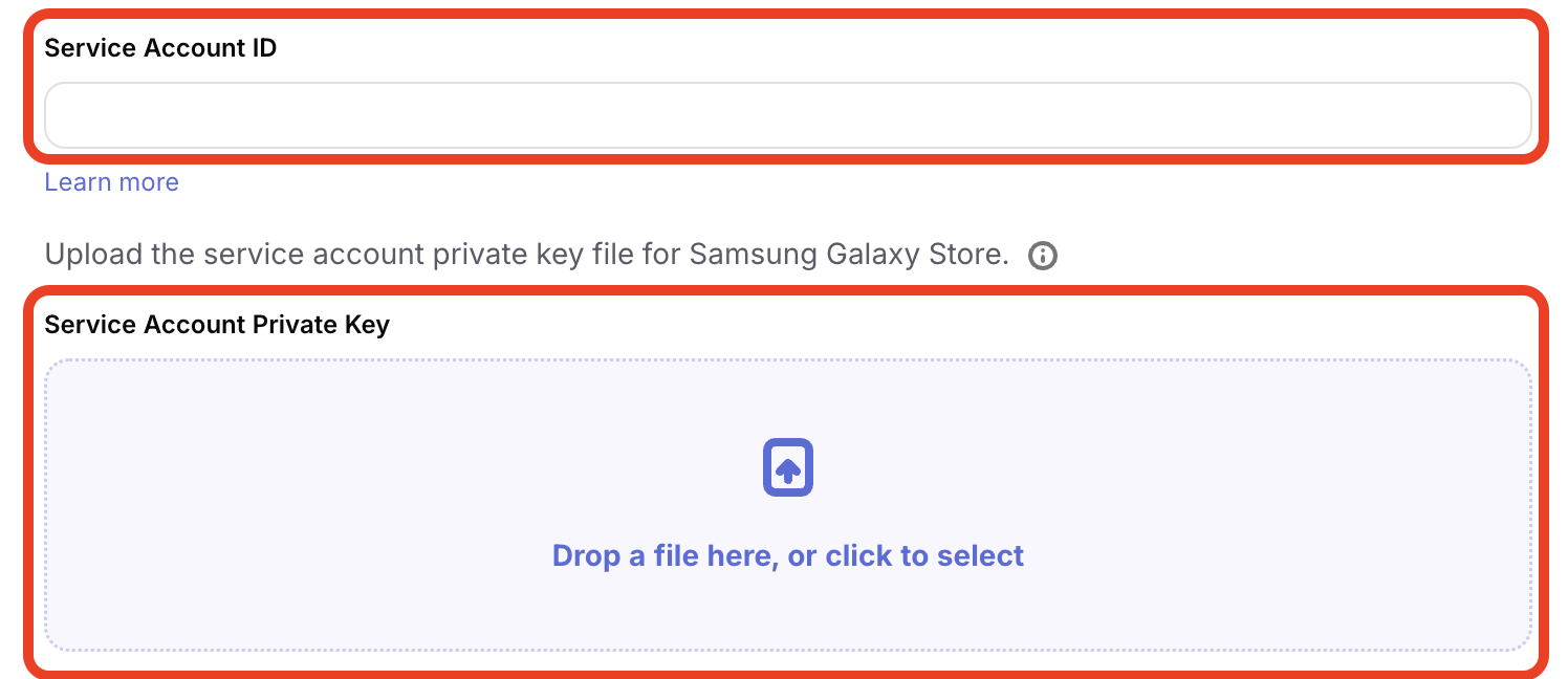 Upload Private Key to RevenueCat Dashboard Upload Private Key to RevenueCat Dashboard