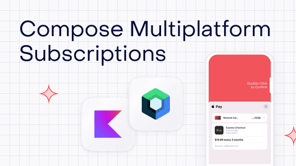 Compose Multiplatform subscriptions: single codebase for iOS and Android