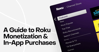 Implementing in-app purchases and monetizing your Roku app: A step-by-step guide