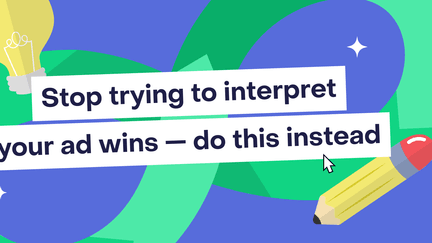 Forget chasing viral ads — build a creative testing system that scales