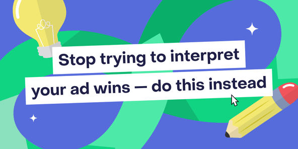 Forget chasing viral ads — build a creative testing system that scales
