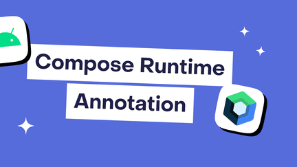 Mark your models as stable with the Compose runtime annotation library