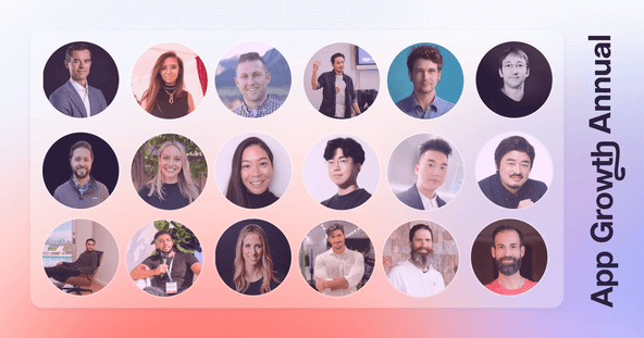 Here’s the full lineup for App Growth Annual 2024