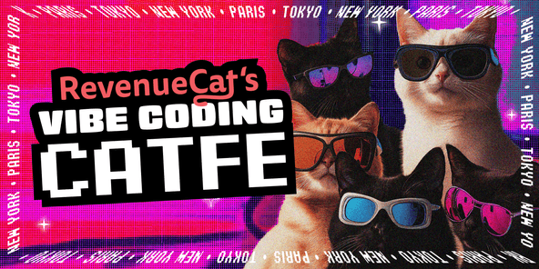 A Series of Unique Vibe Coding Catfes, Starting with Grand Central in NYC