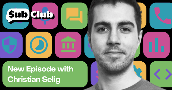 “I don’t start working on something unless I’m confident it’s something I care about” — Christian Selig, Apollo