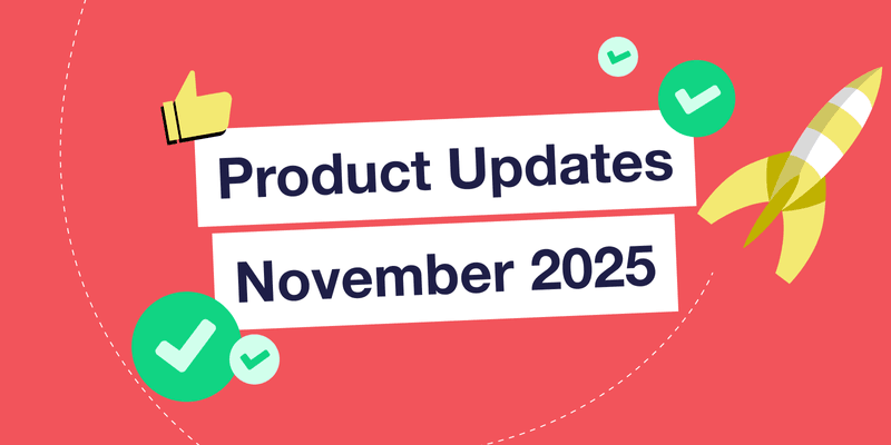 product updates november 2025