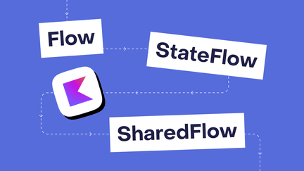 Understanding the internal of Flow, StateFlow, and SharedFlow