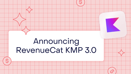 Announcing RevenueCat Kotlin Multiplatform SDK 3.0.0: a cleaner iOS setup