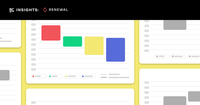 Renewal rates of monthly vs annual subscriptions