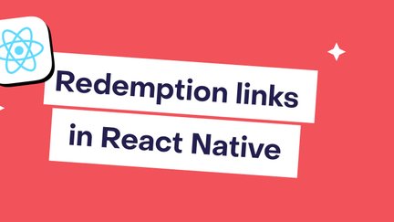 How to configure RevenueCat Redemption links in React Native