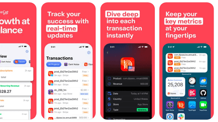 Introducing the Official RevenueCat iOS App