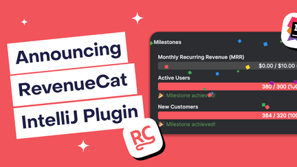 Announcing RevenueCat IntelliJ Plugin