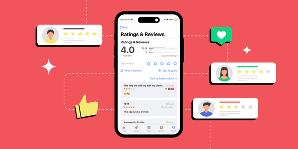 How to hack your app store ratings