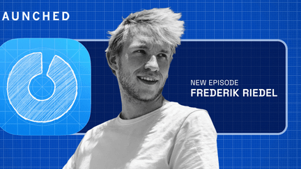 Frederik Riedel expected 12%. His app cut screen time by 57%.