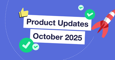 product updates october 2025