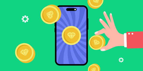 How to monetize your AI app with virtual currencies