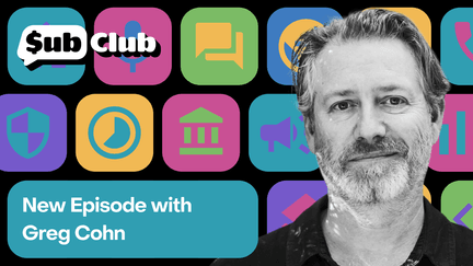 How Greg Cohn turned a failed app into a privacy powerhouse