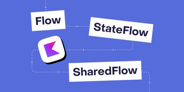Understanding the internal of Flow, StateFlow, and SharedFlow
