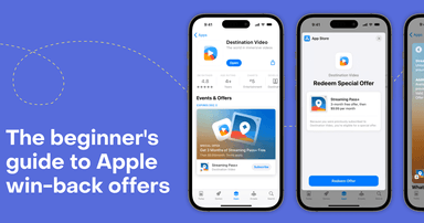 The beginner's guide to Apple win-back offers