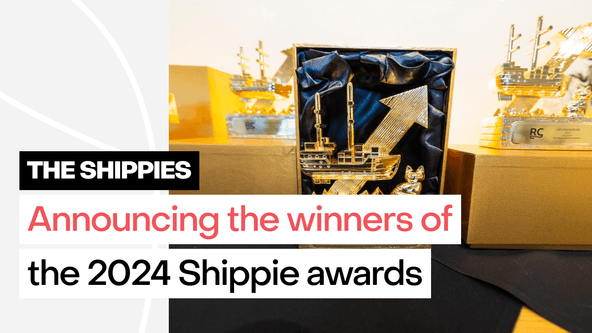 Announcing the Winners of the 2024 Shippie Awards!