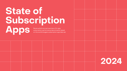 Why I’m more excited than ever by the future of subscription apps