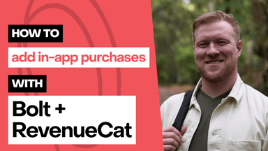 Bolt Hackathon: live dev support