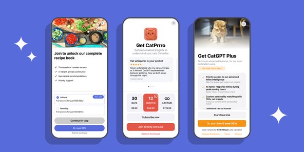 Meet the Web Purchase button (why and where you should test it, today)