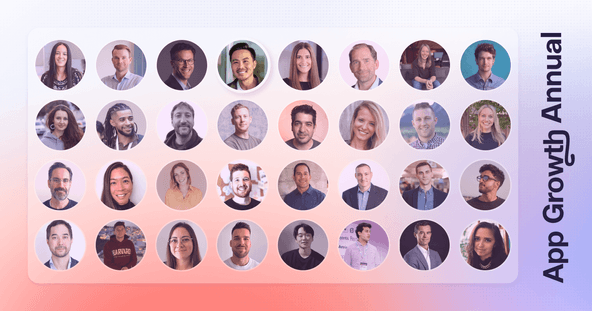 Here’s the full lineup for App Growth Annual 2025