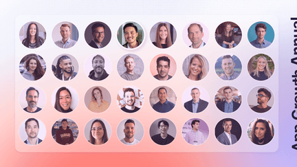 Here’s the full lineup for App Growth Annual 2025