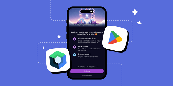 Turn Your App into Revenue: Building Paywalls in Android With Jetpack Compose