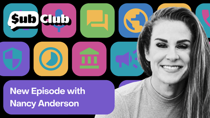 She turned down $500k a year in brand deals to build trust. Result? A trial CVR of 68%.