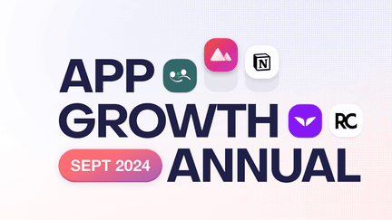 Announcing App Growth Annual: A new conference from RevenueCat