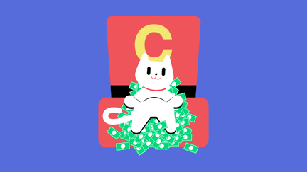 We raised money again