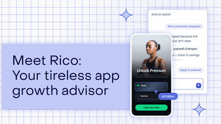 Meet Rico: Your tireless app growth advisor