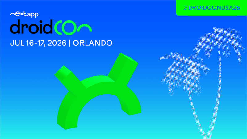 Droidcon USA 2026