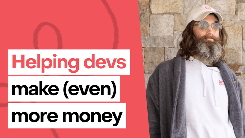 Helping developers make (even) more money And keeping the lights on in the process