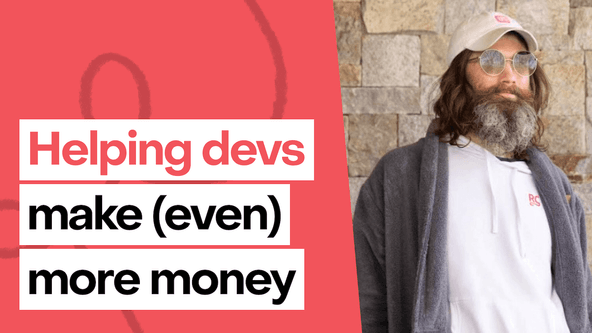 Helping developers make (even) more money