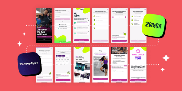 How Zumba, in partnership with Perceptycs, turned its app into a $4.5m subscription success