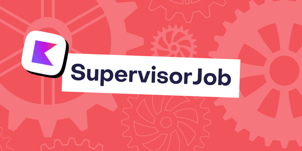 Understanding SupervisorJob in Kotlin Coroutines