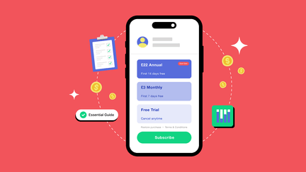 The essential guide to paywalls for subscription apps
