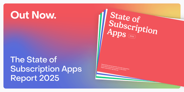 The State of Subscription Apps 2025: The year AI ate everything